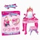 P.JOY GLAMGLAM PIANO &amp;amp; VANITY SET