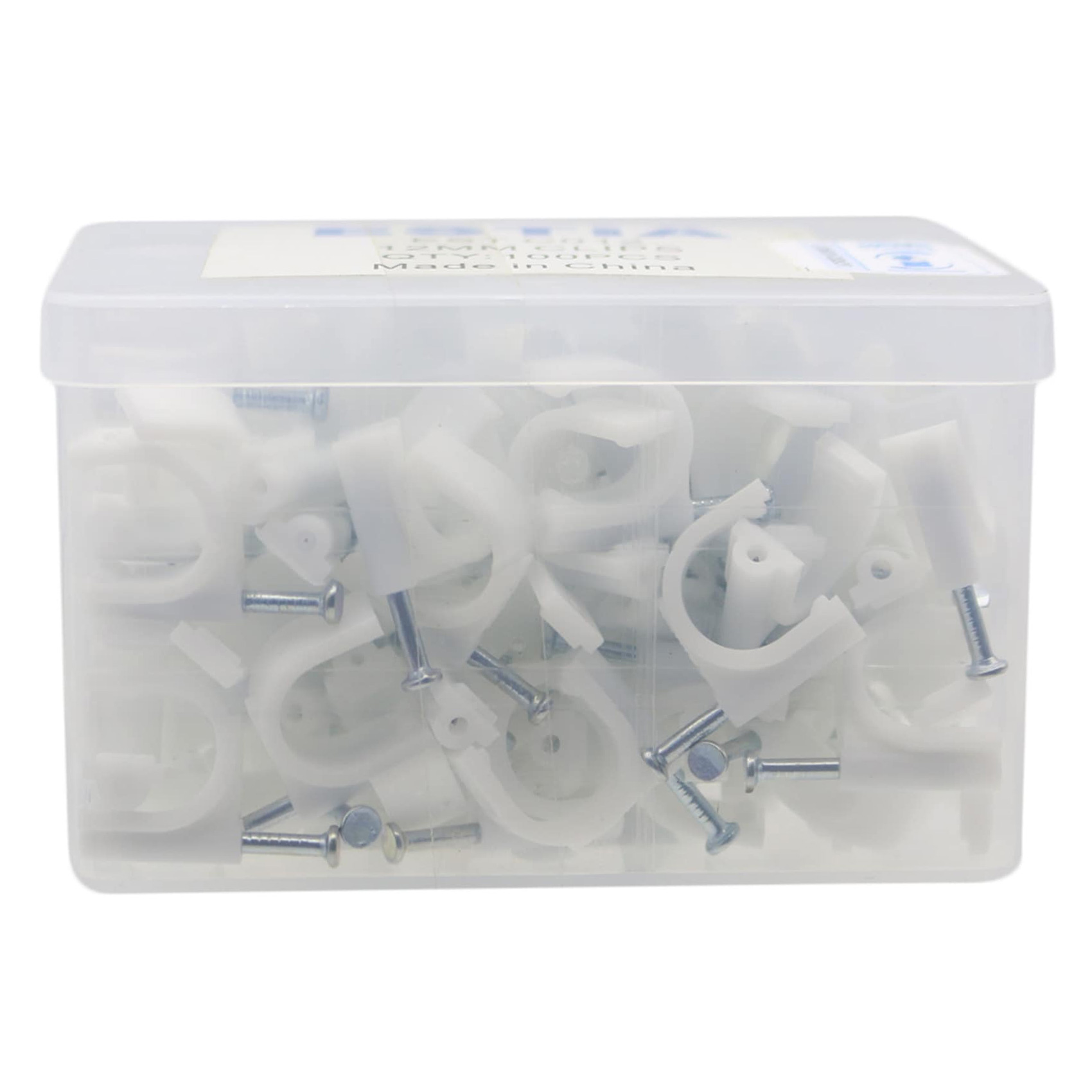 TRONIC CLIPS PLASTIC 10MM C10