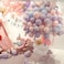 Generic-Latex Balloon Macaroon Color Wedding Decoration Baloons Baby Birthday Party Valentine's Day Decor Balloon 100Pcs