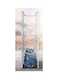 5 Tier Water Bottle Storage Rack Silver 28x50inch