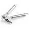 Generic-Multifunctional Practical Can Opener 430 Stainless Steel Metal Durable Can Opener