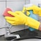 3M Scotch-Brite Multi-Purpose Gloves Vanilla Scented Large 2 PCS