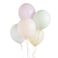 Pastel Latex 12" Balloons 5/Pack