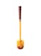 ROYALFORD Toilet Brush Yellow/Red