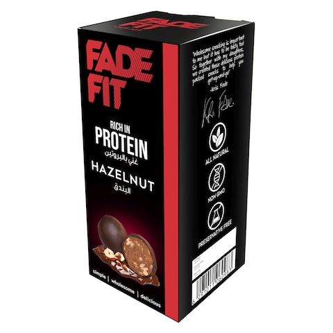 Fade Fit Hazelnut Protein Balls 30g