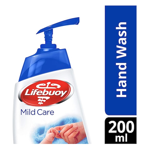 Lifebuoy Hand Wash Cool Fresh 200ML