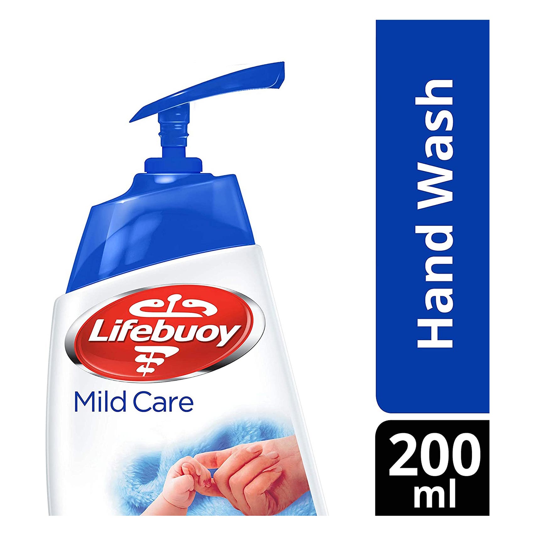 Lifebuoy Hand Wash Cool Fresh 200ML