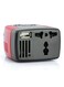 Car &amp; Driver - Car Power Inverter Black