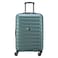 Delsey Helium Shadow 5.0 4 Double Wheel Hard Casing Check-In Trolley M Green 70cm