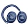 JBL Live 700NC Bluetooth Over-Ear Headphones Blue