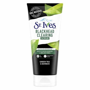 St. Ives Green Tea Blackhead Clearing Scrub 177ml