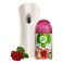 Air Wick Automatic Air Freshener Spray Refill Rose Scent 250ml