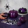 Halloween Pumpkin Decorating Stickers 9ct
