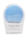 Forever Lina Mini 2 Silicone Facial Cleansing Device Blue