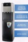 Gratus Bottom Loading Free Standing Hot &amp; Cold- Water Dispenser, GWDB413ACRCW (1 Year Full &amp; 2 Year Compressor Warranty)