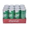 Sprite Zero Sugar 250 ml (Pack of 12)