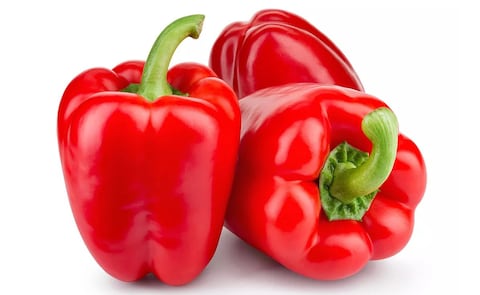 Red Capsicum - 500gm