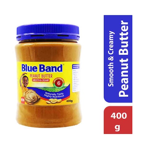 BlueBand Peanut Butter 400g