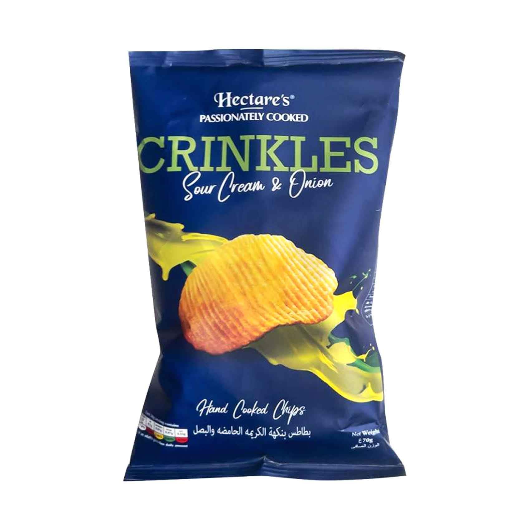 cheese and onion chips coles