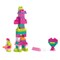 Fisher-Price Mega Bloks First Builders Big Building Block Bag Set 60 Pieces 1+ Years Pink