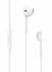 FOCUS In-Ear Stereo Earphones For Apple iPhone 7 Plus/8 Plus X White