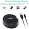 DMK Power EN-EL3e Dual Slot USB Charger for Nikon D50 D70 D70s D80 D90 D100 D200 D300 D300S D700 D900 Digital SLR Camera