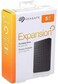Seagate Hdd External 5TB Expansion Portable USB3