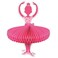 Tutu Much Fun Centerpiece Honeycomb