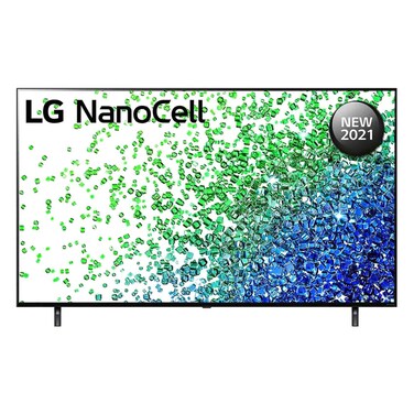LG NanoCell |65NANO80VPA| 65 Inch | NANO84 series | 4k Ultra HD | Cinema Screen Design |WebOS22 |ThinQ
