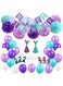 Generic Happy Birthday Decoration Balloons Foil Balloons Set