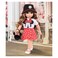 Disney Ily 4Ever Minnie Inspired Doll With Hand Bag 18inch