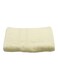 RISHAHOME Bath Towel Yellow 70x140cm