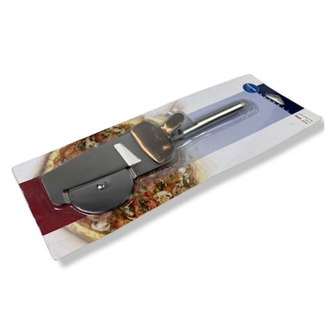 Master Chef Stainless Steel Pizza Cutter with Wheel