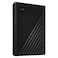 WD My Passport Portable External Hard Disk Drive 4TB Black