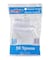 BONO FOOD SPOON CLEAR 50 PC