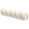 Tolsen Roller Cover, 40070, White And Yellow