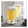 Ocean Munich Beer Mug Clear 355ml 