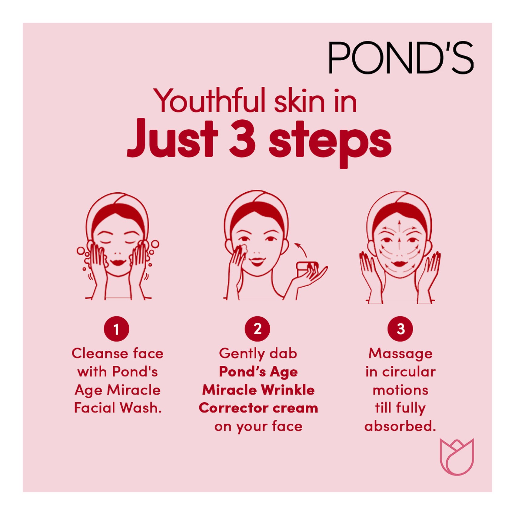 Pond&#39;s  Night Face Cream 50g