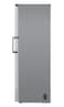 LG 324L Net Capacity Single Door Upright Freezer Smart Inverter Compressor Platinum Silver GR-B414ELFM