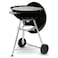 Weber Kettle Compact 47 CM Black Plus Extra Suppliers Delivery Charge Outside Doha