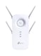 TP-Link Re650 Ac2600 Wifi Range Extender, Up To 2600Mbps, Dual Band, Works With Any Wi-Fi Router White