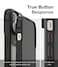 Ringke iPhone 15 Pro Case Cover, Fusion Bold Series, Gray
