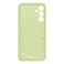 Samsung Case Cover with Card Slot for Galaxy A25 5G Lime