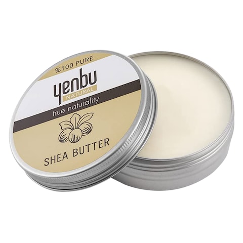 Yenbu Natural 100% Pure Shea Butter 30ml