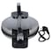 Westpoint Deluxe Roti Maker WF-6516 Silver &amp; Black
