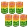 Al Mazraa Processed Green Peas 6x400gr