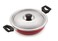 Sonu Optima Kadai with Lid 24 cms