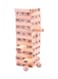 Generic Pcs Wooden Tower Hardwood Building Blocks Toy