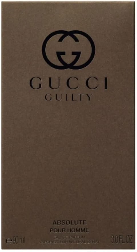 Gucci Guilty Absolute Perfume For Men 90ml