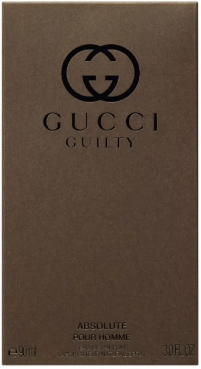 Gucci Guilty Absolute Perfume For Men 90ml